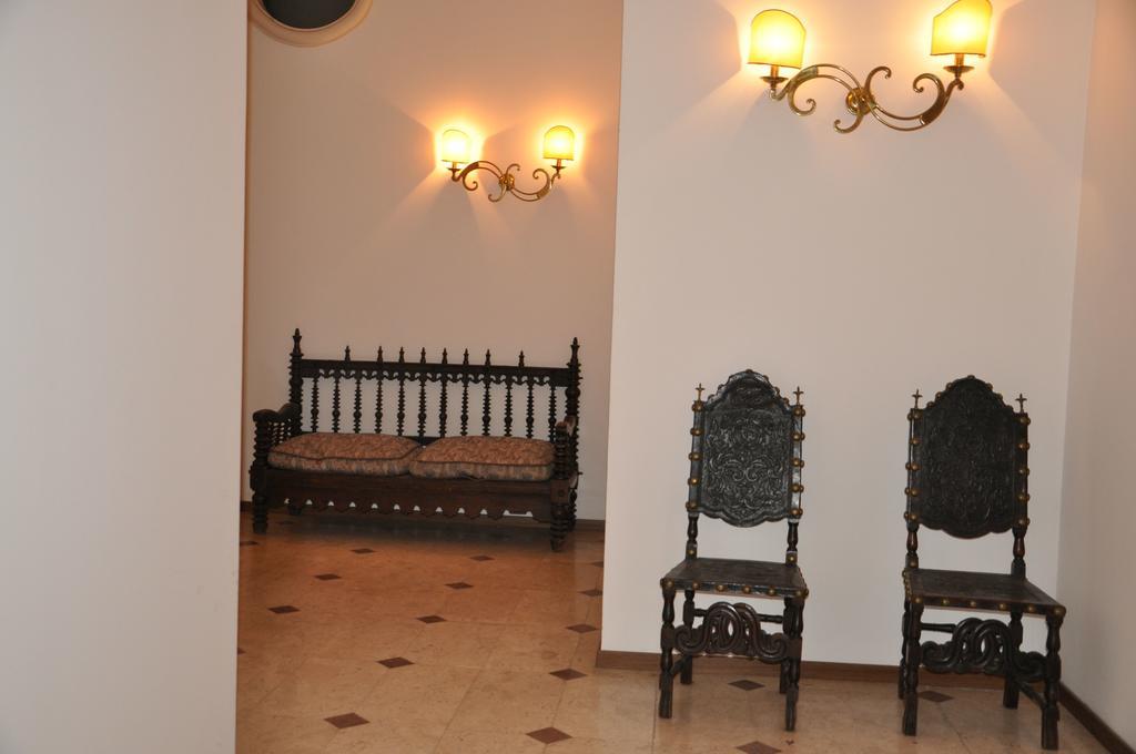 Appartamenti Villa Bellini Catania Exterior photo