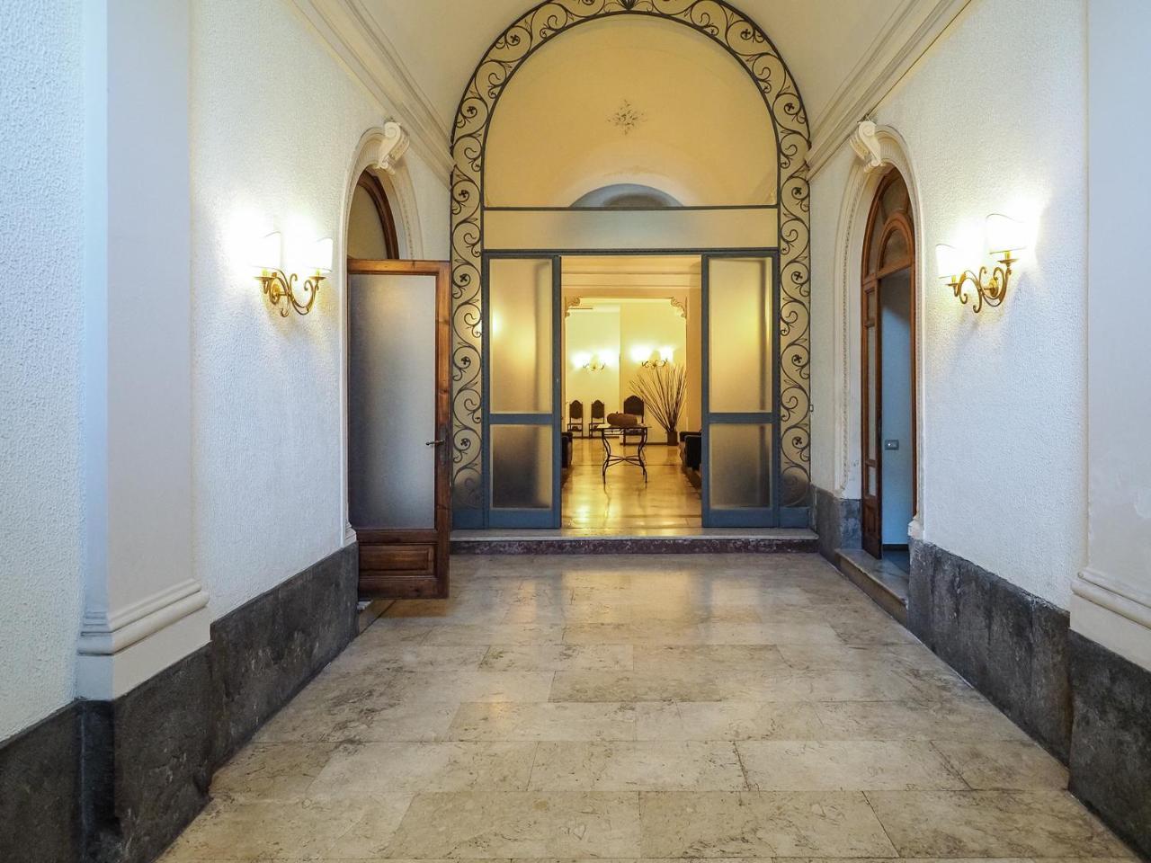 Appartamenti Villa Bellini Catania Exterior photo