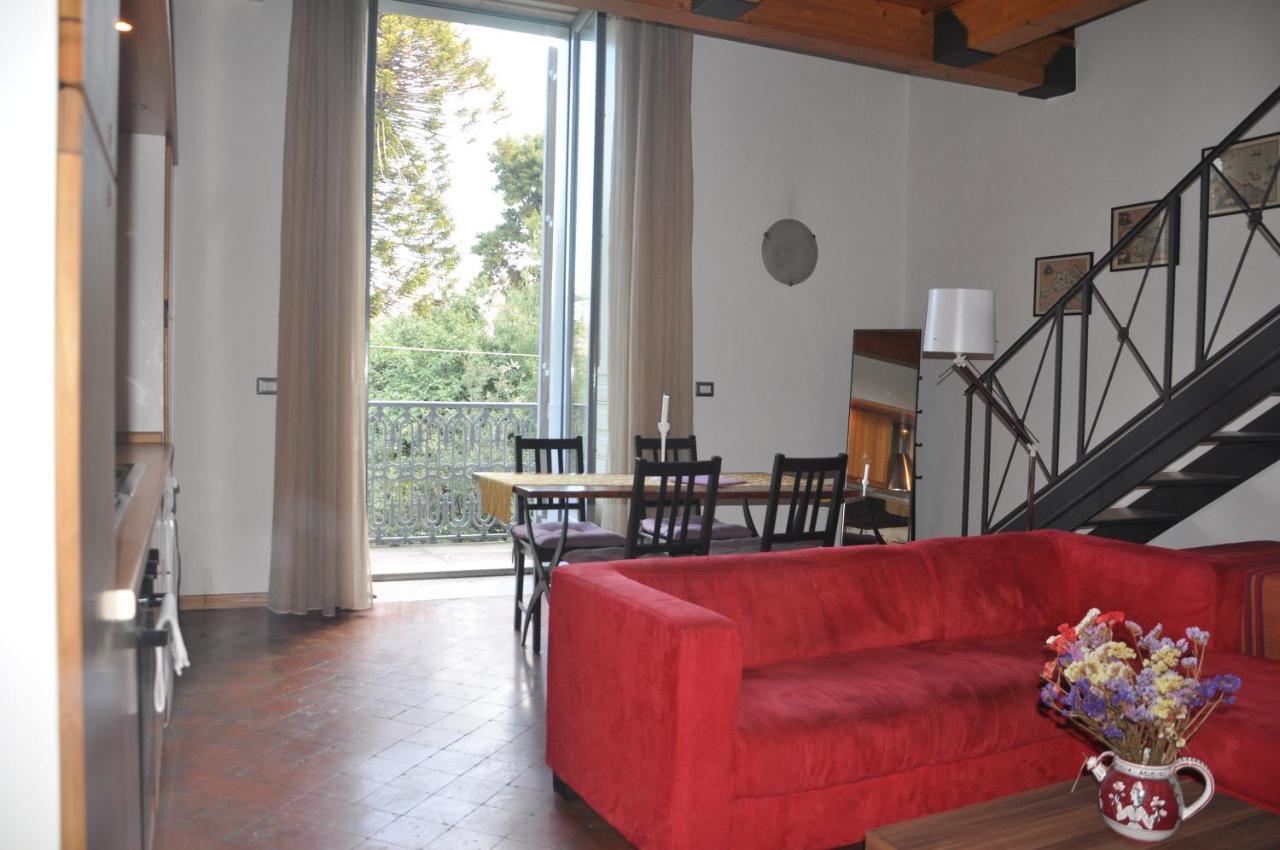 Appartamenti Villa Bellini Catania Exterior photo