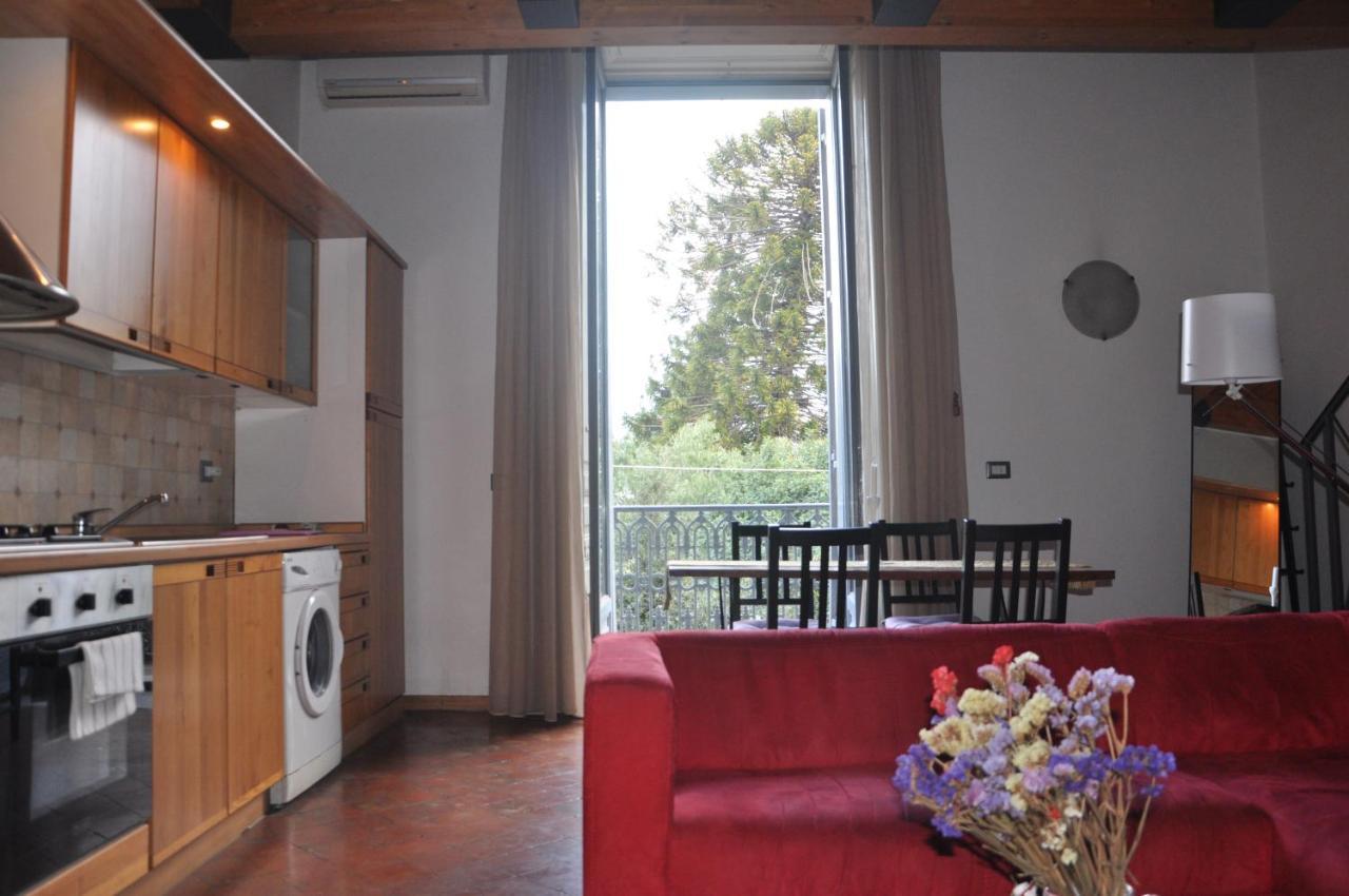 Appartamenti Villa Bellini Catania Exterior photo